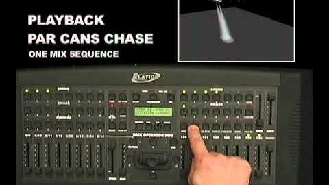 Elation Professional - DMX Operator Pro - Part 2