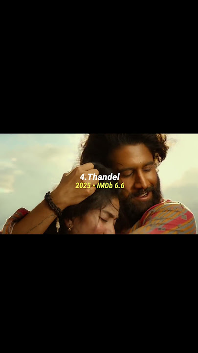 Top 5 South Indian Love Story Movies In 2025#top5 #shorts #viralshorts