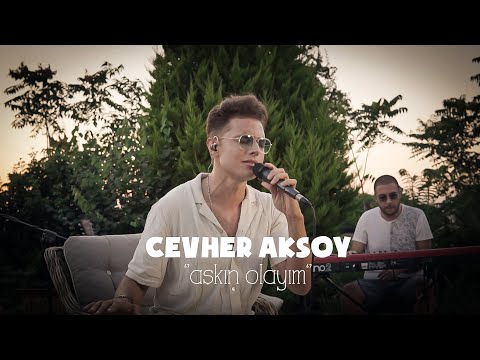 Cevher Aksoy - Aşkın Olayım  (Simge Cover)