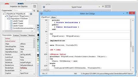 T2Ti ERP 2 0   Lazarus   Sped Fiscal   07 Geracao Arquivo 01