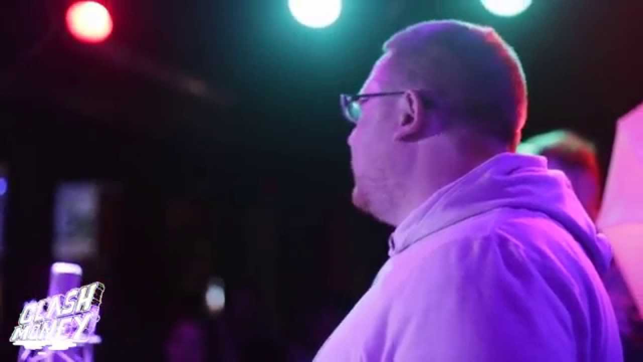 Clash Money - Mixsy vs Dirty Wallz (Rap Battle) 