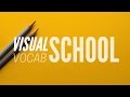 Learn English Vocabulary | School