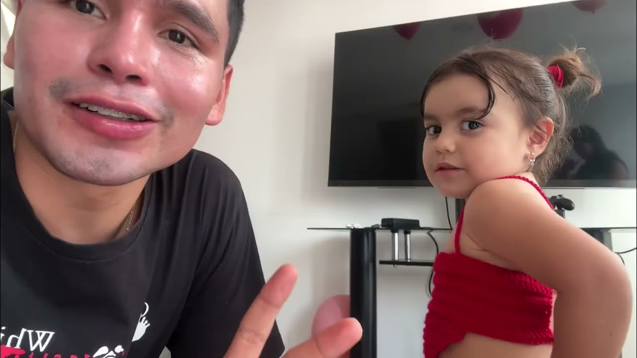 Un día cuidando a la bebé🥹