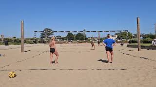 5/30 CBVA Women's A - Bracket - Finals