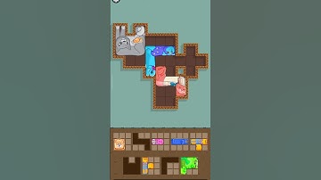 Puzzle Cats - Gameplay - Walkthrough ( Android) #shorts #youtubeshorts #shortsviral