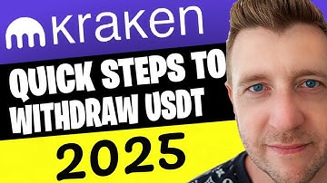 How to Withdraw USDT from Kraken to MetaMask (Step-by-Step Guide)