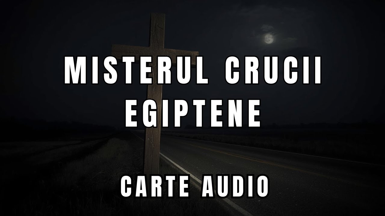 Misterul Crucii Egiptene | Carte Audio
