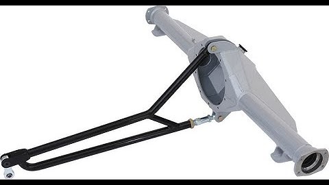 Total Control Products - Torque Arm for Ford 9" Housing