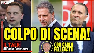 MILAN - PARATICI : COLPO DI SCENA! | Talk con Carlo Pellegatti