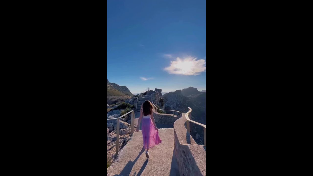 Magical place in Mallorca