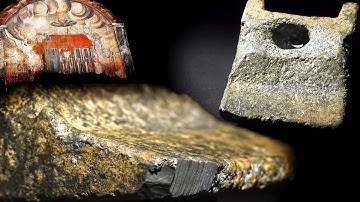 Histories Mysteries: The Wedge of Aiud.