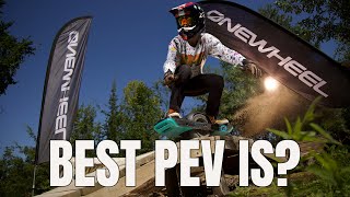What Is The Best All Around PEV 2026 Scooter, Skateboard, EUC Or Onewheel