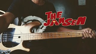 THE_JANSEN_-_BERKELANA_DALAM_RUANG_DAN_WAKTU (BASS COVER/IMPROVE)