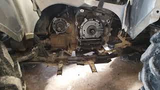 Yamaha grizzly 700 wet clutch replacement
