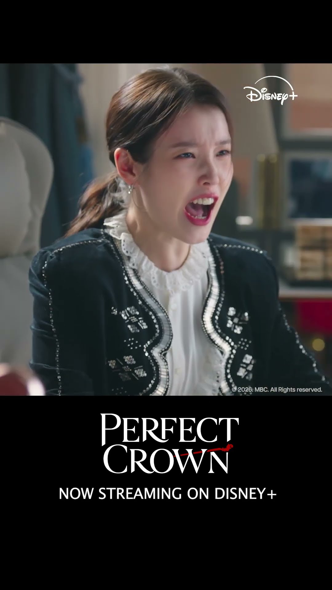 Perfect Crown | Episodic Shorts 01-7 | Disney+ Singapore - YouTube