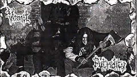 Vomit Putridity - Radio Hit (Anal Cunt)