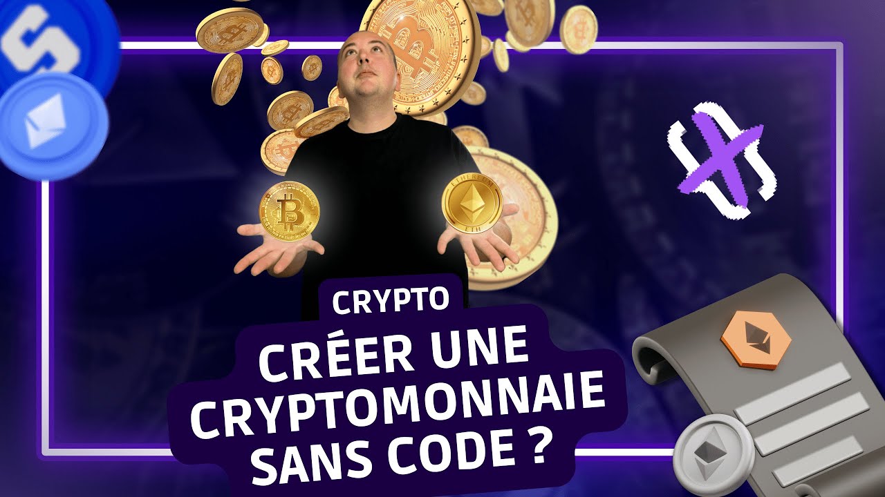 👨‍💻✨ Créer facilement une CRYPTOMONNAIE avec STARTON (No-code)