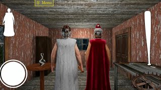 underwater granny Playing as Granny, Senta Granny in Granny Chapter 1 New Mod !! #granny screenshot 2