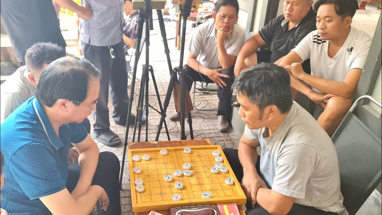 Kỳ Vương Nguyễn Thành Bảo chấp Minh La 3 tiên kỳ đàn dậy sóng !