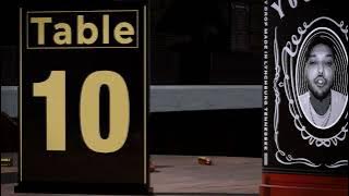 Young RZ - Table 10 (Freestyle)