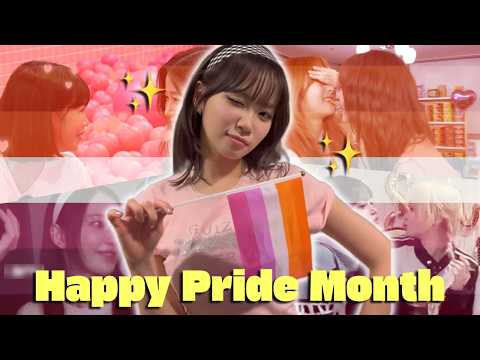 le sserafim never beating the gay allegations 👩‍❤️‍💋‍👩 🌈