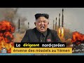 Guerre totale : Missiles nord-coréens au Yémen, attaque sur Tel-Aviv et le Vinson !