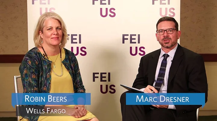 Interview with Robin Beers, SVP, Head of Customer ...