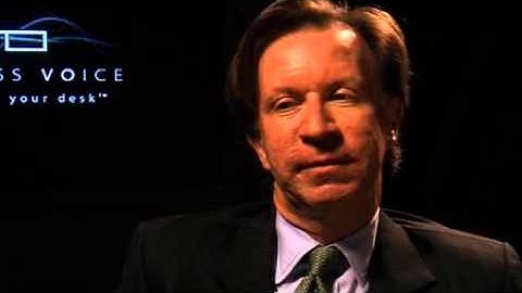 John Studzinski Attributes and success habits to develop on the journey to the top