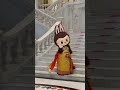 WOW LABUBU IS A THAILAND PRINCESS? 😍🥰 #shorts #shortvideo #trending #labubu