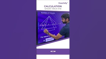 Maths Tricks | Triangle | Math | CAT Preparation | Quant | CAT 2024 Preparation | Coachify CAT