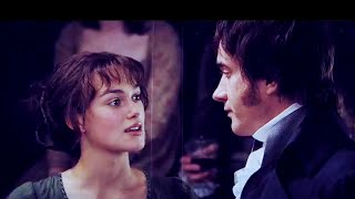 Elizabeth and Mrs Darcy ♥/с любовью встретиться....