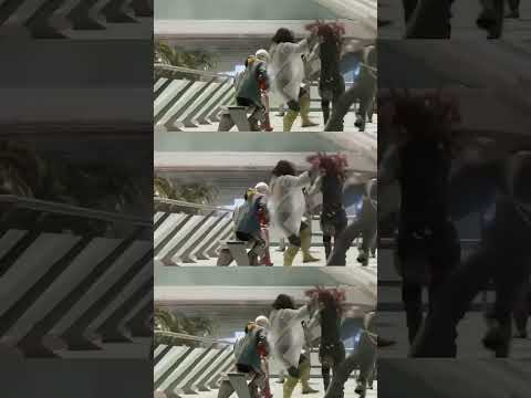 不要随便撩妹,也许你会认个妈