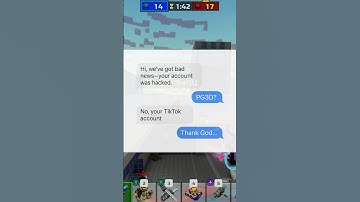 😮‍💨 That was close…  #PixelGun3D #pg3d #game #mobilegames