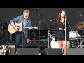 Glen Hansard  &amp;  Olivia Vedder  -  &quot;Falling Slowly&quot;  :  Ohana Music Festival 2023  - Dana Point, CA