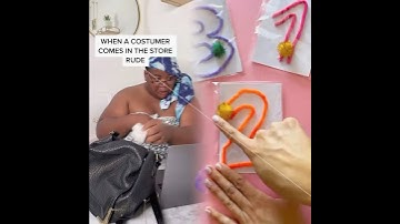 What an employee wants to say to a costumer when they are rude to them #election #election2020 #com