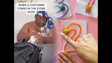 What an employee wants to say to a costumer when they are rude to them #election #election2020 #com