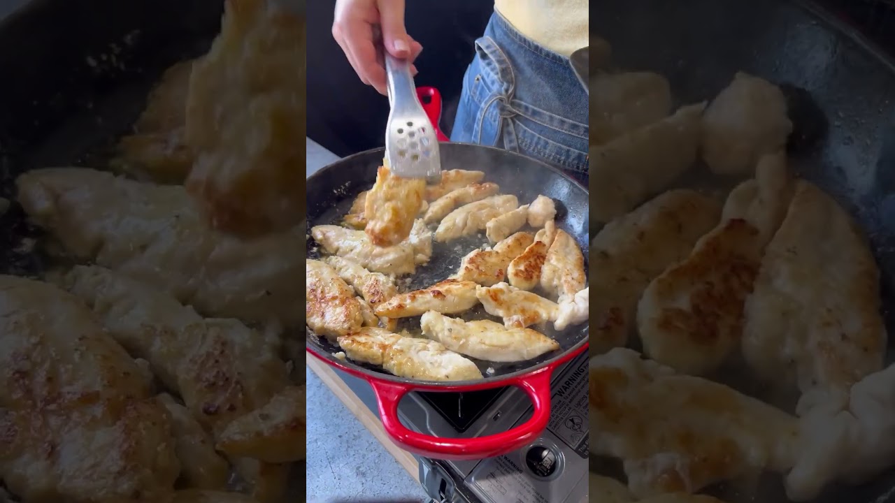 Full recipe is in the comments! 