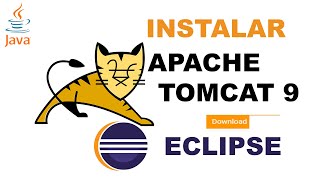 ➡️ Cómo Instalar Apache Tomcat 9 Server En 👉  Eclipse IDE 2021
