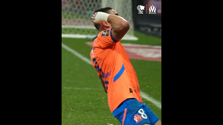 Gouiri & Maupay : Une connexion magique pour le break de l'OM ! #om #soccer #football #shorts #short