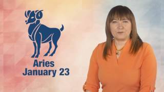 Daily Horoscope January 23, 2017: Aries