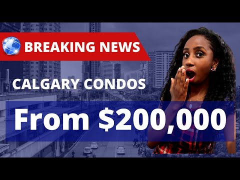 CALGARY CONDOS FROM $200'S. AN INVESTORS DREAM OR NIGHTMARE?