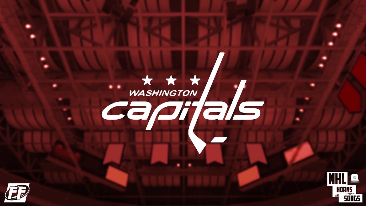 Washington Capitals Goal Horns and Songs of 2015-16 season - Coub