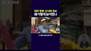 산청 산사태 대피 명령이 하루나 늦어진 이유