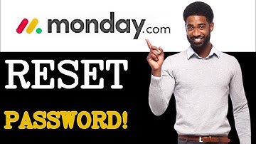 How To Use Monday.com Password Reset (2025)