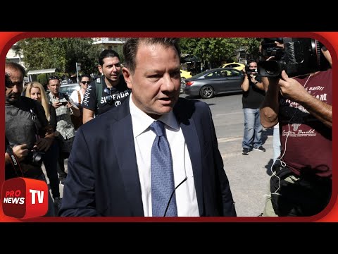 Η πρώτη αντίδραση