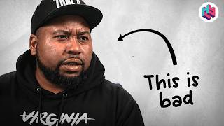 Akademiks Goes BALLISTIC On Journalists @HYextra