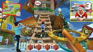 🎄 Dark Riddle New Update 17.5.0 🎄| UPDATED MORE NEW SKINKS 🎅| Part 211 #darkriddle