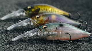 Megabass Deep-X 200 LBO Deep Diving Crankbait