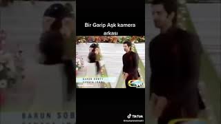 Bir Garip Aşk Kamera Arkası Klip
