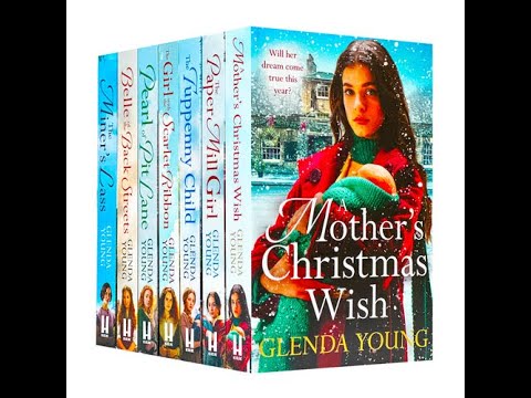 Glenda Young Collection 7 Books Set